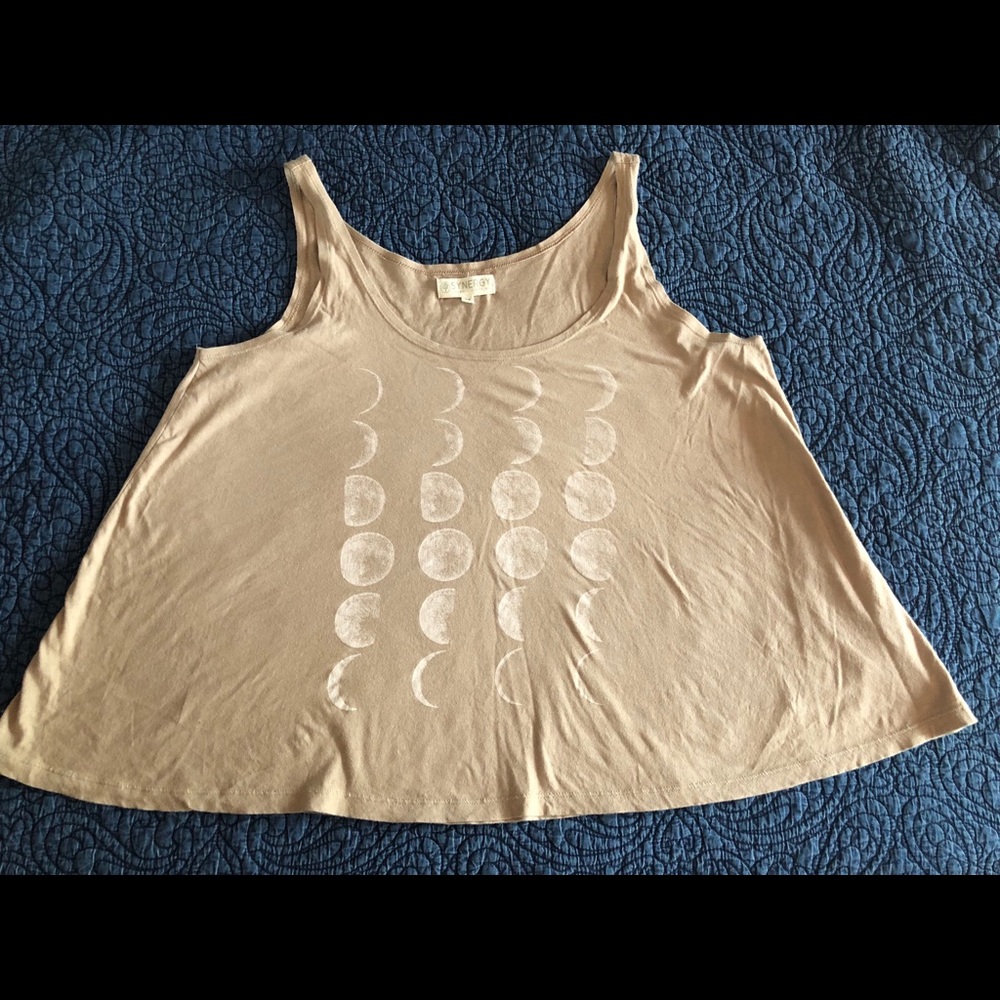 🔥5/$25 🤩 Women’s Synergy Organic Cotton tank